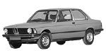 BMW E21 P04A3 Fault Code