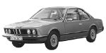 BMW E24 P04A3 Fault Code