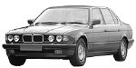 BMW E32 P04A3 Fault Code