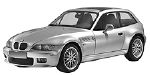 BMW E36-7 P04A3 Fault Code