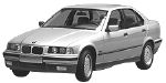 BMW E36 P04A3 Fault Code