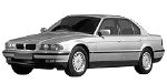 BMW E38 P04A3 Fault Code