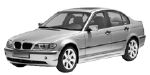 BMW E46 P04A3 Fault Code