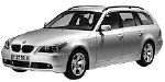 BMW E61 P04A3 Fault Code