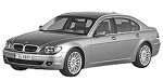 BMW E65 P04A3 Fault Code