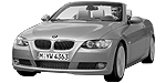 BMW E93 P04A3 Fault Code