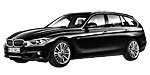 BMW F31 P04A3 Fault Code